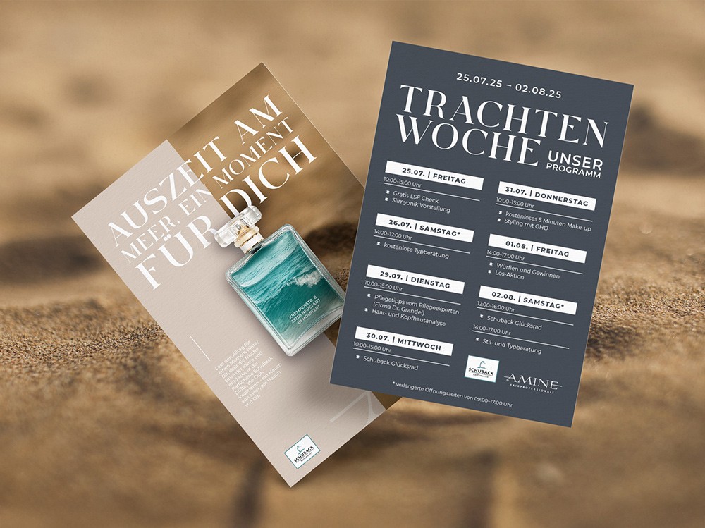 Amine Hair Professionals Neustadt Holstein Trachtenwoche