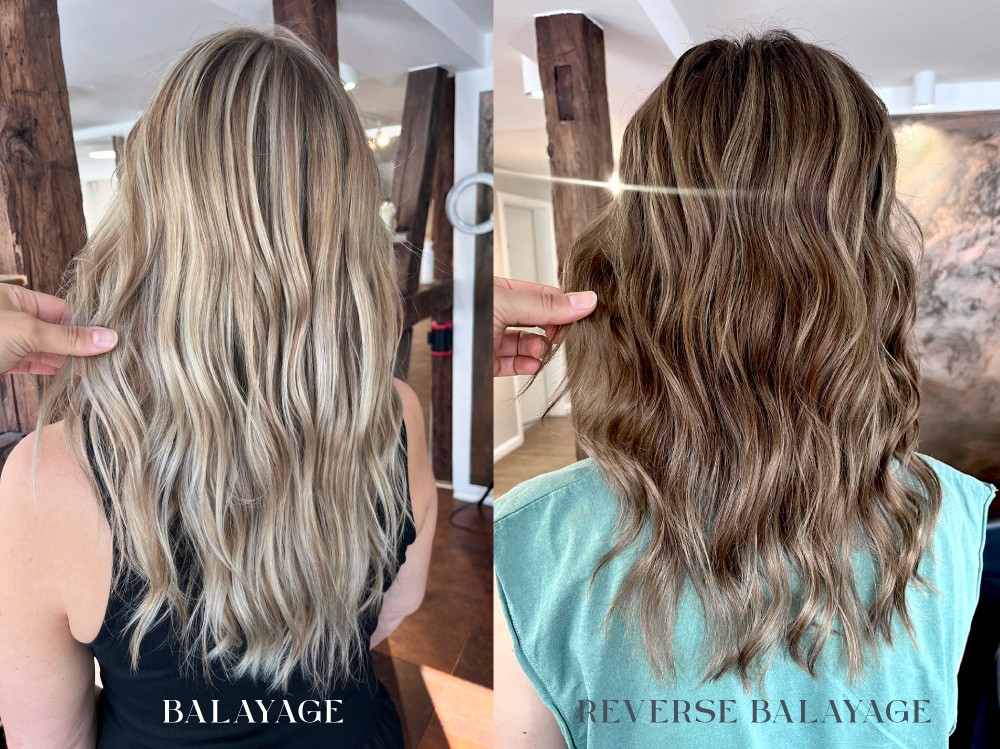 Blond & Balayage – Natürlichkeit in ihrer schönsten Form 3 Amine Hair Professionals Neustadt Holstein Balayage