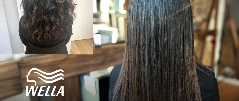 SMOOTHFILLER: WENIGER FRIZZ. MEHR FLOW. 2 Amine Hair Professionals Neustadt Holstein Smoothfiller