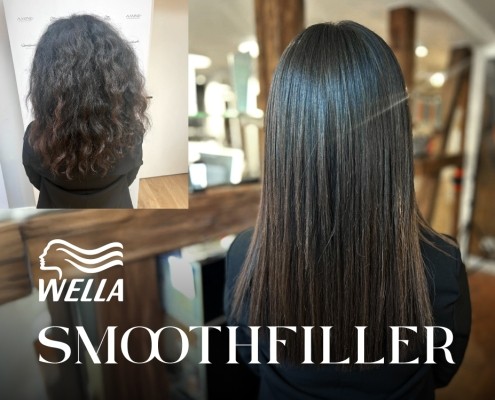 Amine Hair Professionals Neustadt Holstein Smoothfiller