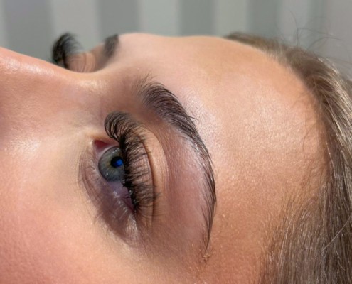 Amine Hair Professionals Neustadt Holstein Wimpernextensions