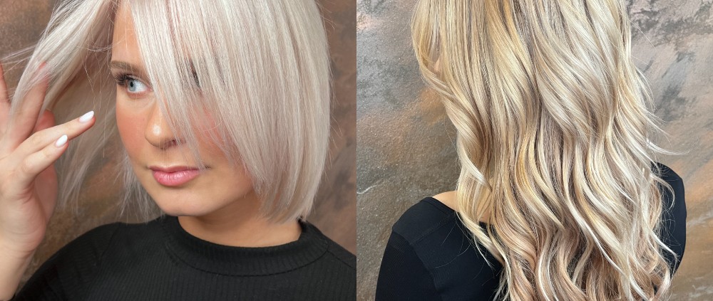 Amine Hair Professionals Neustadt Holstein Blond