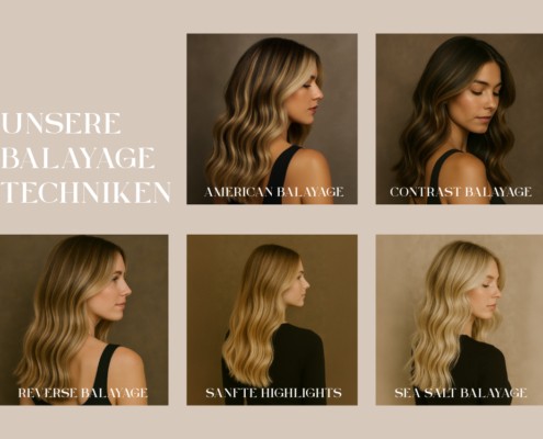 Amine Hair Professionals Neustadt Holstein Unsere Balayage Techniken
