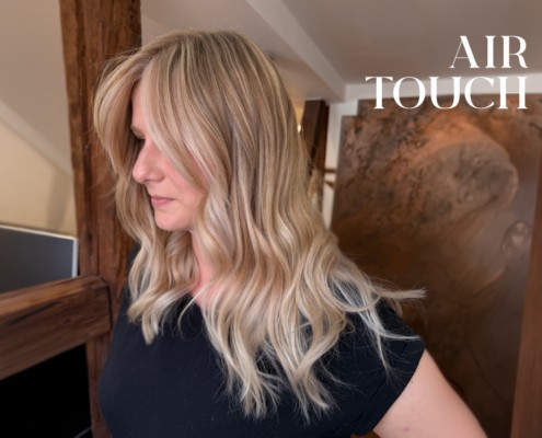 Amine Hair Professionals Neustadt Holstein Air Touch Titel