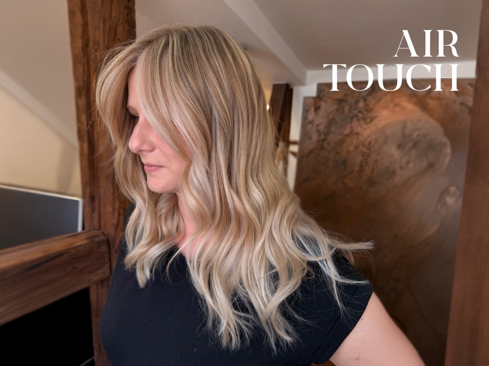 Amine Hair Professionals Neustadt Holstein Air Touch Titel