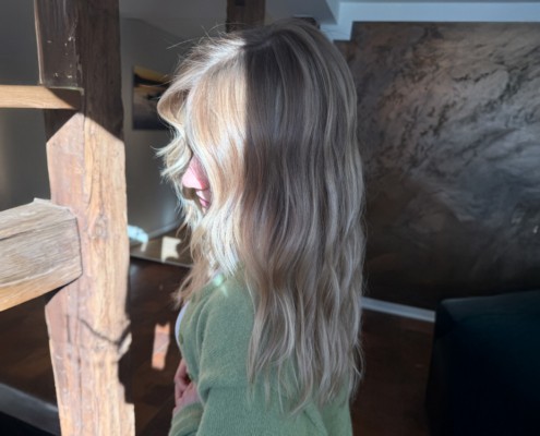 Amine Hair Professionals Neustadt Holstein Air Touch Ergebnis titel
