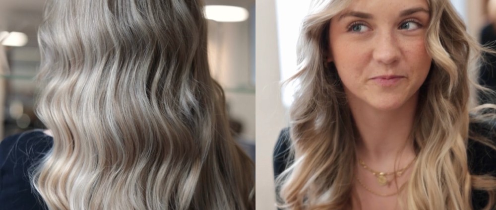 Der Weg zu hellerem Haar - warum eine gute Aufhellung Planung braucht 1 Amine Hair Professionals Neustadt Holstein Aufhellung