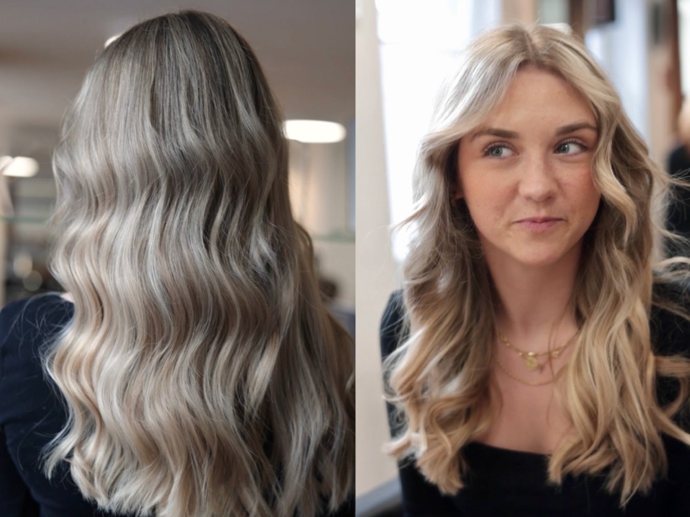 Amine Hair Professionals Neustadt Holstein Aufhellung